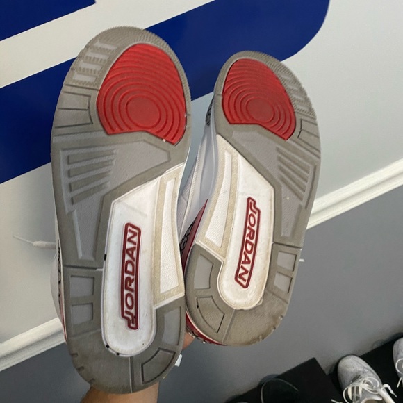 Jordan Cement 3’s - Picture 3 of 5